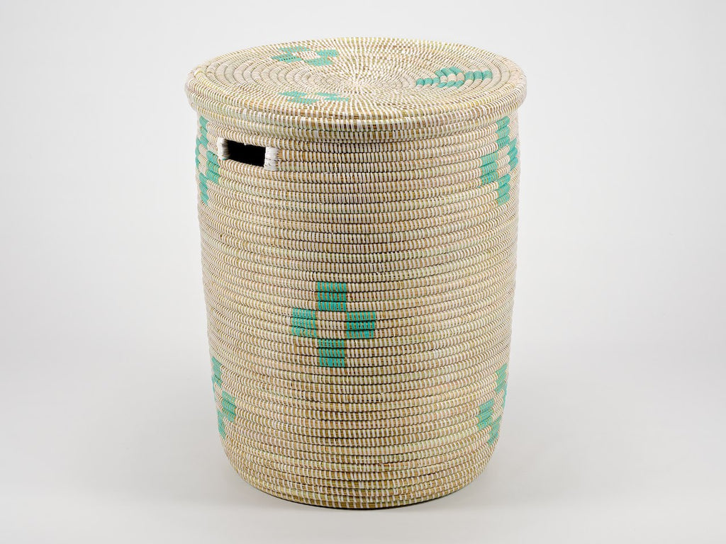 Round Laundry Basket