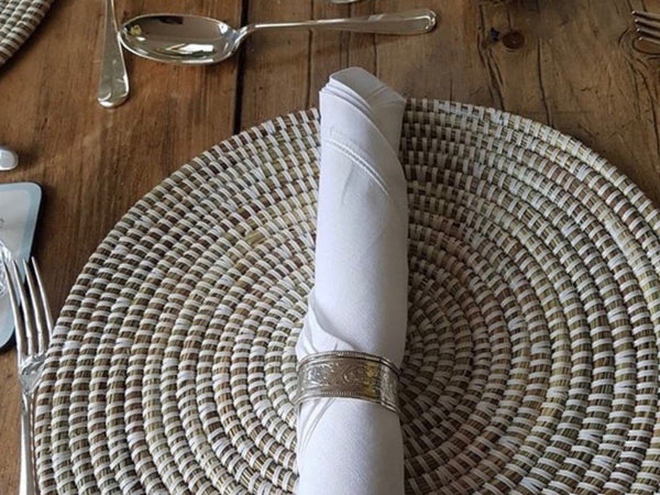 Handwoven Place Mats