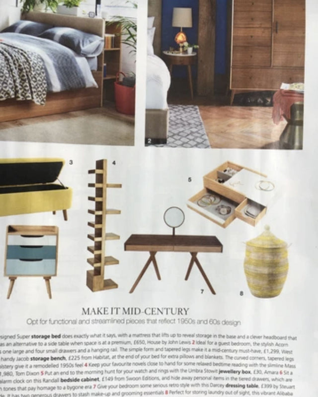 House Beautiful, October 2017