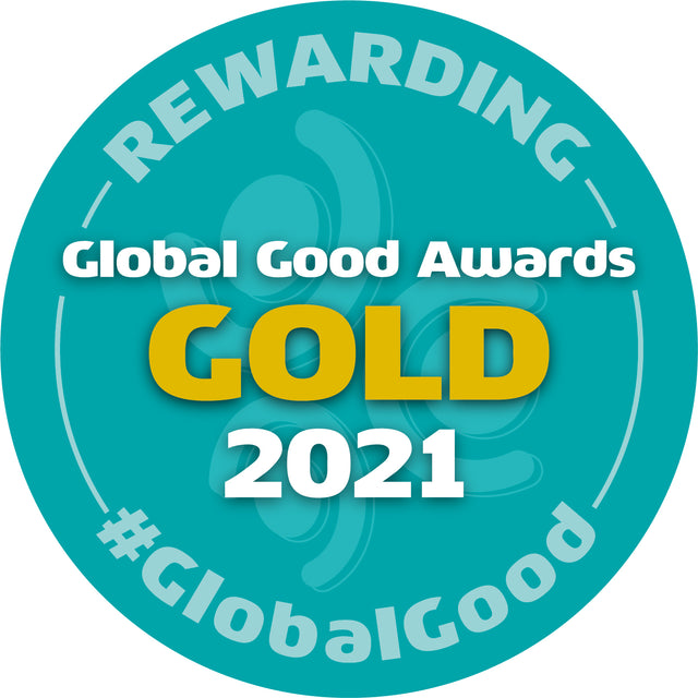 Global Good Award - Gold Winner