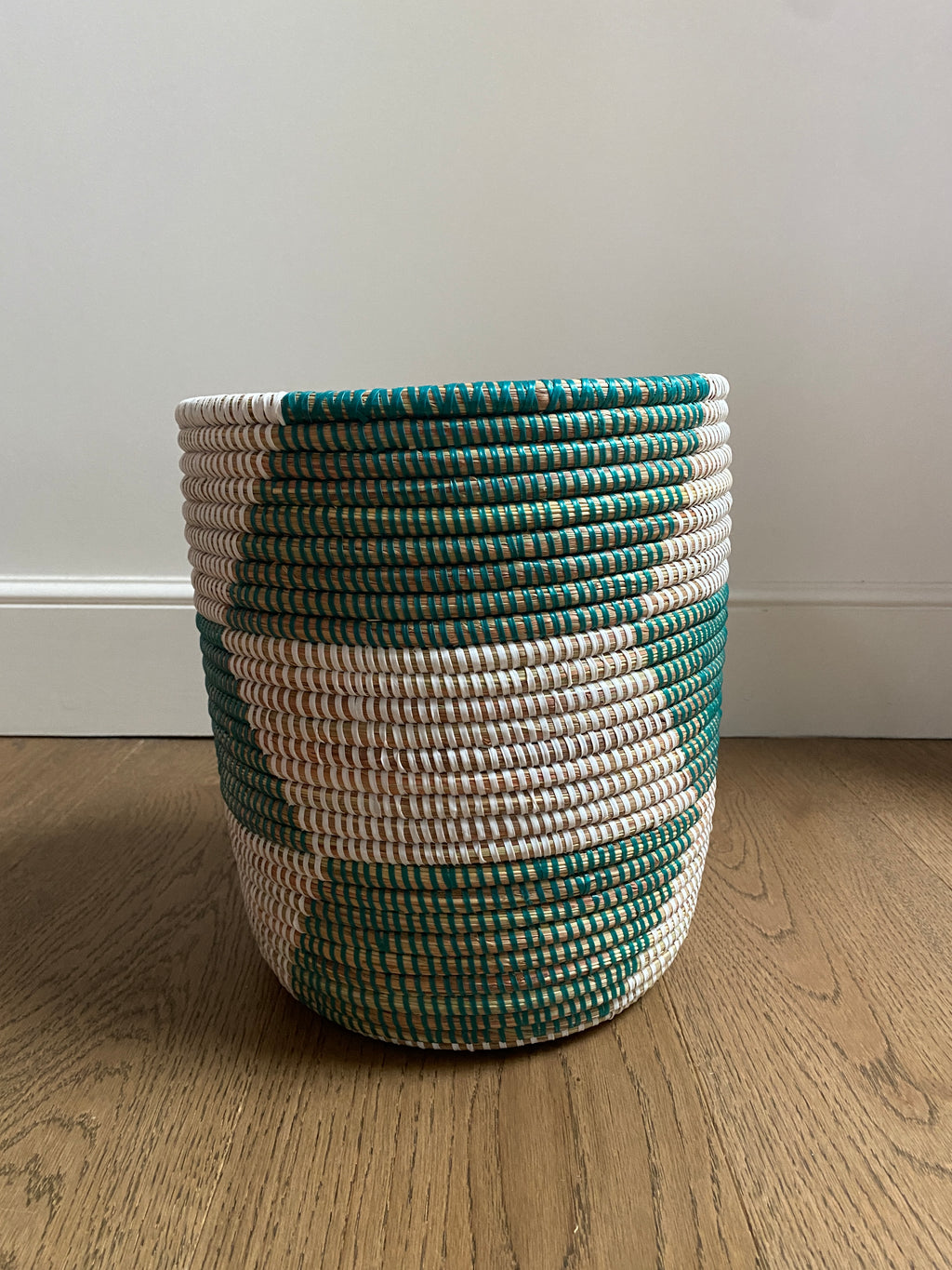 Handwoven Basket