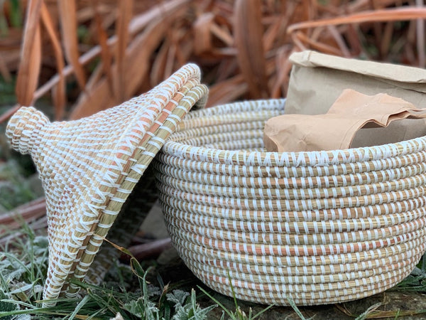 Small Alibaba basket